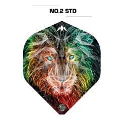 Mission Solo Dart Flights - Dominik Grllich NO2. 