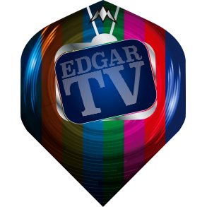 Mission Solo Dart Flights - Matt Edgar NO2