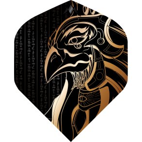 Mission Solo Dart Flights - Horus NO2