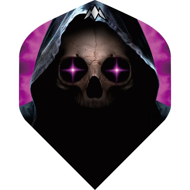 Mission Solo Dart Flights - Phantom NO2