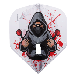 Signature Champagne Flight: L1KAMI Standard Rene Eidams v4 Clear White