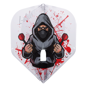 Signature Champagne Flight: L1KAMI Standard Rene Eidams v4 Clear White