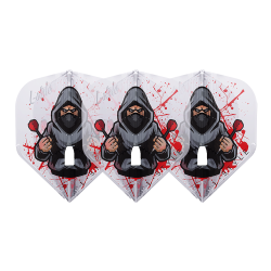 Signature Champagne Flight: L1KAMI Standard Rene Eidams v4 Clear White