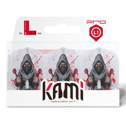 Signature Champagne Flight: L1KAMI Standard Rene Eidams v4 Clear White