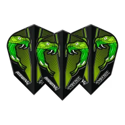 Airwing Peter Wright Moulded Green V-Standard