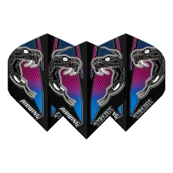 Airwing Peter Wright Moulded Blue Standard