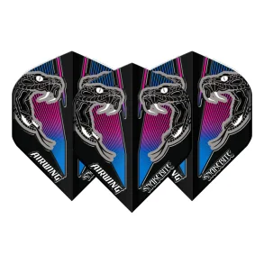 Airwing Peter Wright Moulded Blue Standard