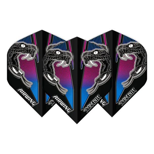 Airwing Peter Wright Moulded Blue Standard