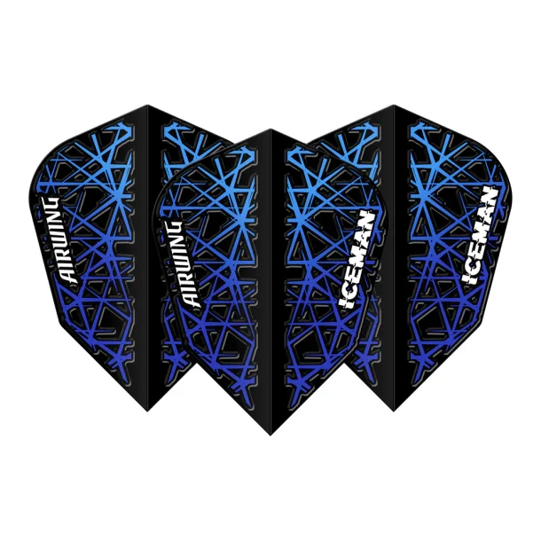 Airwing Gerwyn Price Moulded Blue V-Standard