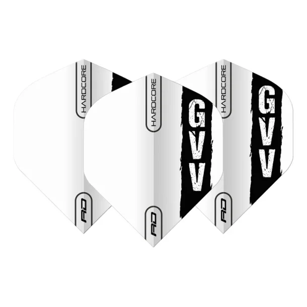 Gian van Veen White &amp; Black Hardcore Standard