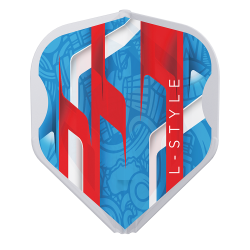 Signature Champagne Flight: L1EZ Standard Mamo Series Blue - CLW