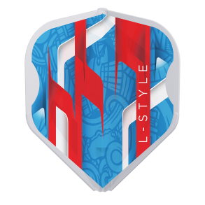 Signature Champagne Flight: L1EZ Standard Mamo Series Blue - CLW