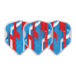 Signature Champagne Flight: L1EZ Standard Mamo Series Blue - CLW