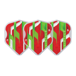 Signature Champagne Flight: L1EZ Standard Mamo Series Red - CLW