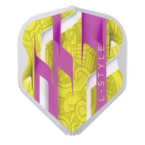 Signature Champagne Flight: L1EZ Standard Mamo Series Yellow - CLW