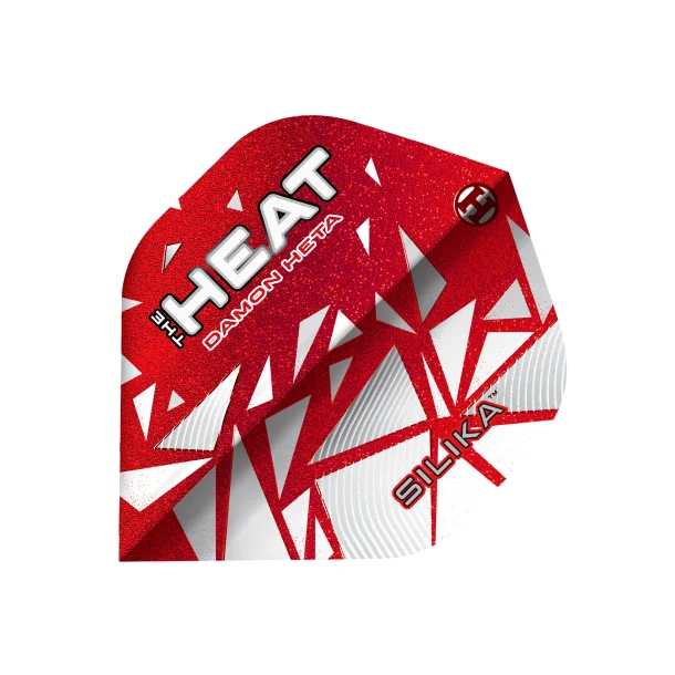 Harrows Silica Damon Heta Flight