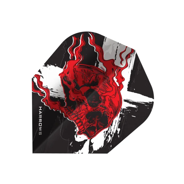 Harrows Prime Heavy Metal Flight