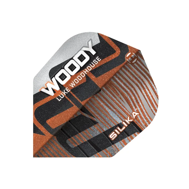 Harrows Luke Woodhouse Series 3 Flight