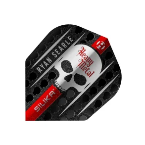 Harrows Silica Ryan Searle Series 3 Flight