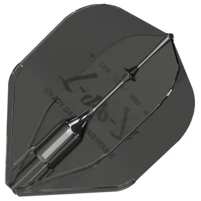 L-FLIGHT L1 EZ FANTOM - Svart