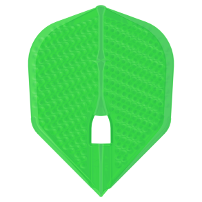 L-FLIGHT L3PRO DIMPLE Lime Green