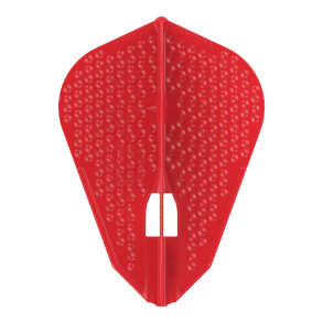 L-FLIGHT L9PRO DIMPLE FANTAIL - R�d