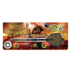 Shot Wild Frontier Prospector 90% Tungsten, 18 gram, softip