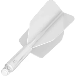 Mission Force 90 - Slim Hvit Kort