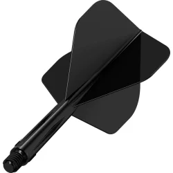 Mission Force 90 - NO2 Svart Tweenie