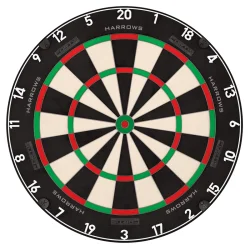  Harrows Fortis Premium Dartboard