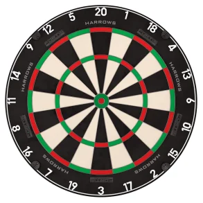  Harrows Fortis Premium Dartboard