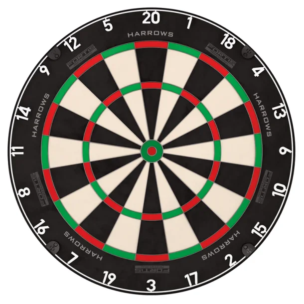  Harrows Fortis Premium Dartboard