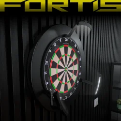  Harrows Fortis Premium Dartboard