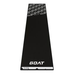 GOAT Logo Dart Mat 80x285 cm
