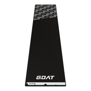 GOAT Logo Dart Mat 80x285 cm