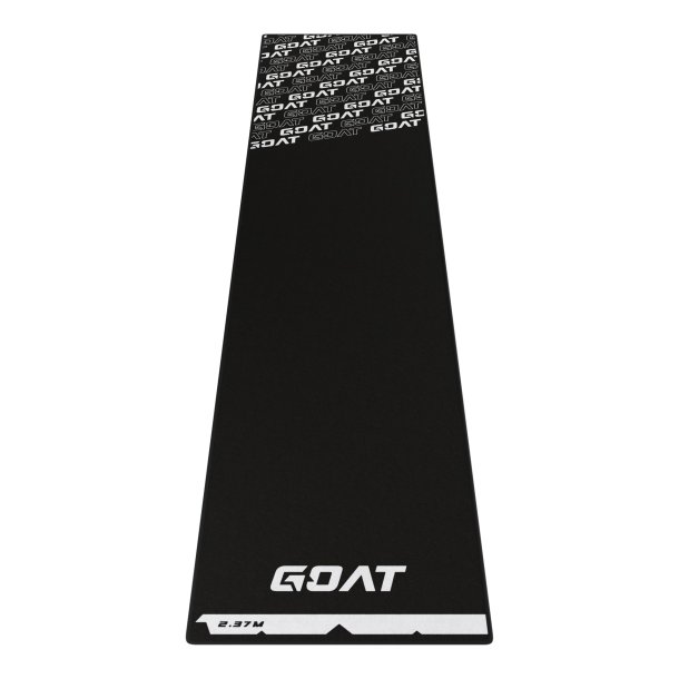 GOAT Logo Dart Mat 80x285 cm