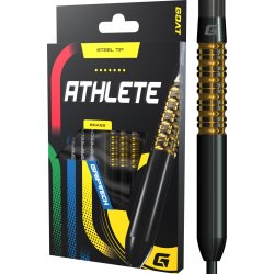 Goat Athlete Yellow Messing 12 gram