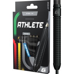 Goat Athlete Black Messing 13 gram