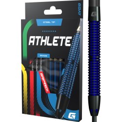 Goat Athlete Blue Messing 12 gram