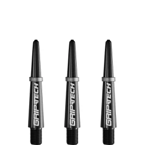 Goat Griptech Bakstykker Svart Kort