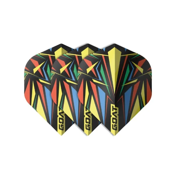 Goat Athlete Yellow Flights NO2  