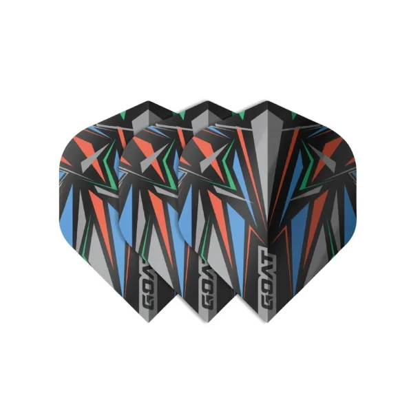 Goat Athlete Black Flights NO2  