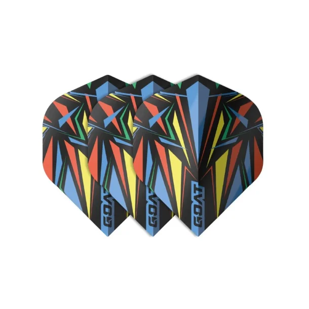 Goat Athlete Blue Flights NO2  