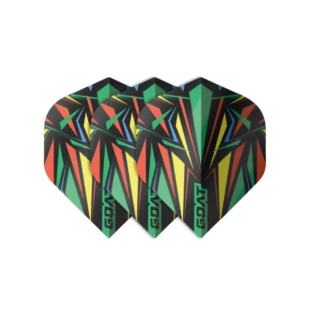 Goat Athlete Green Flights NO2  
