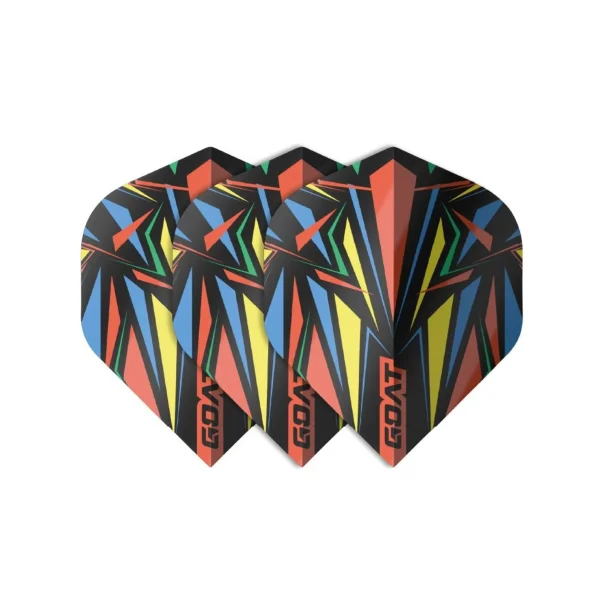 Goat Athlete Red Flights NO2  