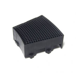 Segment Single Square (svart) til GranBoard 2, 3 og 3s