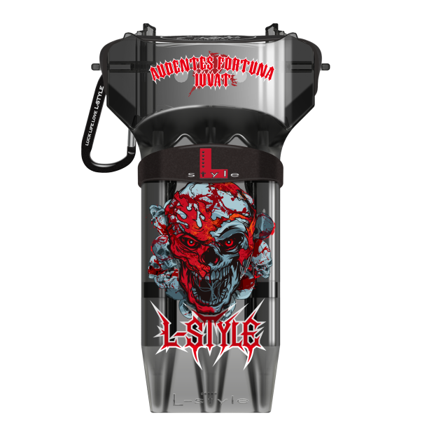 Signature Krystal One Dart Case Ryan Searle v4 Black