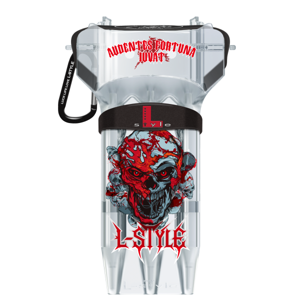 Signature Krystal One Dart Case Ryan Searle v4 Clear