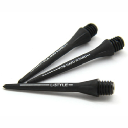 HardLip Carbon Conversion Points 30 mm 6 stk
