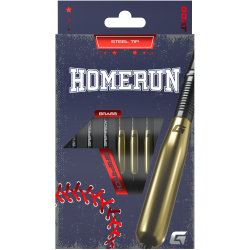 Goat Homerun Gold Messing 15 gram